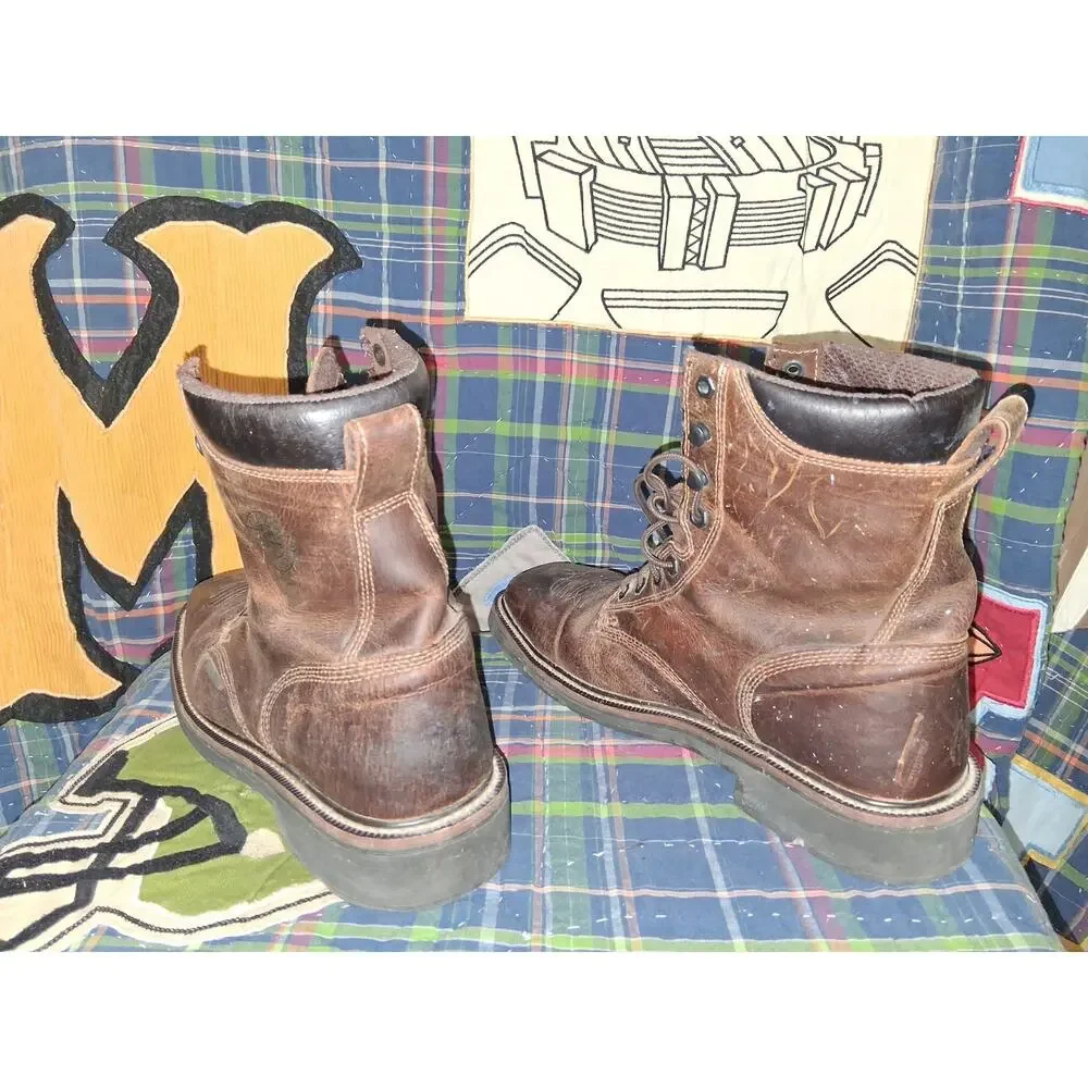 Justin Boots justin work